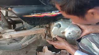 របៀបដូរផ្លិតបូមប្រេង  How to change fuel pump blade