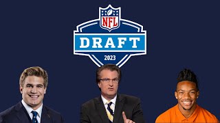 Mel Kiper Jr's 2023 NFL Draft Big Board: ESPN Top 10 Prospect Rankings ft. Bryce Young