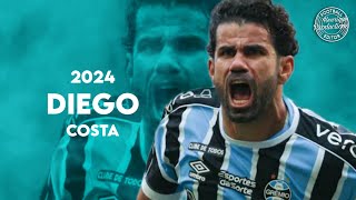 Diego Costa ► Grêmio FBPA ● Goals and Skills ● 2024 | HD