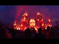 defqon 1 2014 closing ceremony in 4k 2160p sunday endshow biddinghuizen