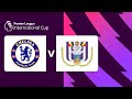 🔴LIVE Chelsea U-21 v RSC Anderlecht U-21 | Premier League International Cup