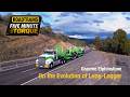 Long Logger Road Train