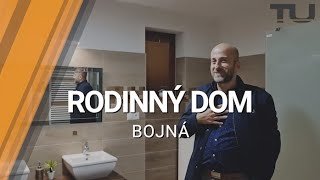 RODINNÝ DOM NA PREDAJ - Bojná