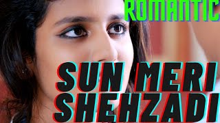 Sun meri shehzadi //no copyright song//new version ❤️😌//#te #nocopyright