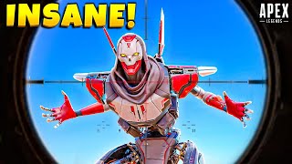 INSANE! Moments That Will BLOW Your MIND! Apex Legends