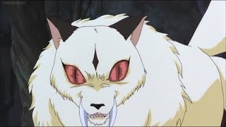 Inuyasha Kirara Mind Control