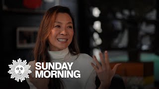 Michelle Yeoh on "Everything Everywhere All at Once"