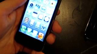 iPhone 4s Unboxing/Review