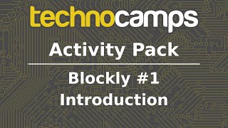 Blockly #1 - Introduction
