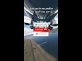 footage of plane landing gone wrong 😳