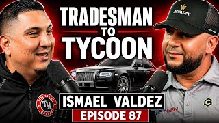 From Orphan to $100M Entrepreneur | Ismael Valdez