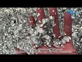 aluminum foil granulator aluminum recycling shredder