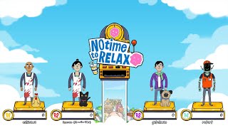 【４人実況】臭くて汚い人生ゲーム【No Time to Relax】後編