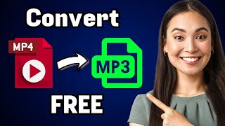 HOW TO CONVERT VIDEO TO MP3 2025