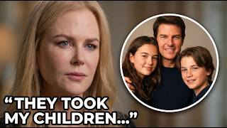 Nicole Kidman FINALLY Revealed How Scientology Ended Her Marriage