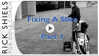 Fixing Golf Slice with Driver - Part 1/3