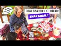 Makanan Seperti Ini Tidak Ada Di Australia - Istri Bule Senang Sekali! Lebaran di Rumah Bu Dhe Jawa