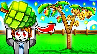 How Fast Can I get The Prismatic SUGAR APPLE in Grow a Garden