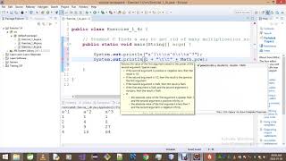 Introduction To Java Programming Exercise 1 4c