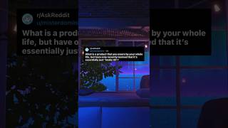 What’s a product that’s basically a scam? (Snake oil) #reddit #askreddit #storytime #fyp