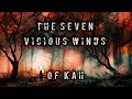 The Seven Vicious Winds Of Kah | Deep Dubstep Guest Mix by Noitatohtori