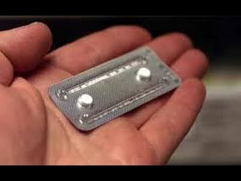 The Morning After Pill - YouTube