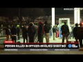 police officer shoots kills armed man in missouri