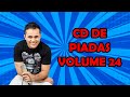 CD DE PIADAS VOLUME 24 - HUMORISTA THIAGO DIAS