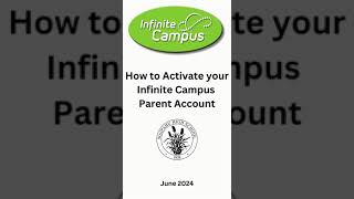 Infinite Campus Parent Tutorial- English
