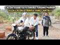 CALON SUAMI KAYA DIKIRA TUKANG PARKIR OLEH CALON ISTRINYA YANG CANTIK ! BEGINILAH KISAHNYA