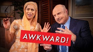Comedy Skit With Dr. Phil Gone Wrong