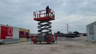 Used Skyjack Sj 6832 Rt | Used Scissor Lift | equippo.com | Used heavy equipment