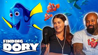 Finding Dory (2016) | MOVIE REACTION | FIRST TIME WATCHING