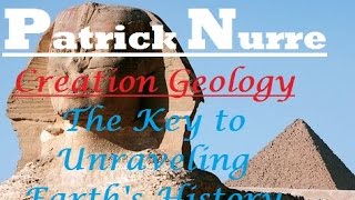 Patrick Nurre: Egyptian Chronology and the Bible