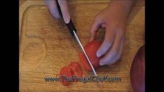 Starfrit Ceramic Gourmet Knife Review