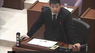 平成30年第4回　甲佐町議会定例会　一般質問 荒田　博 議員