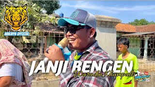 SINGLE PERTAMA‼️ JANJI BENGEN VOC.WARUDIN KHAMPULL | RANJAYA ENTERTAINMENT