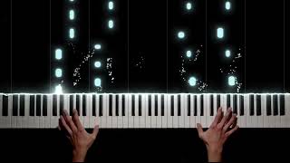 L'amour Toujours Piano Tutorial (I'll Fly with You)