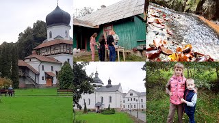 🇺🇦 Поїхали в Крехів | Джерело | Печери | Відпочинок на природі