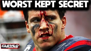 What Happened to Brian Cushing? The NFL's Worst Kept Secret!!!