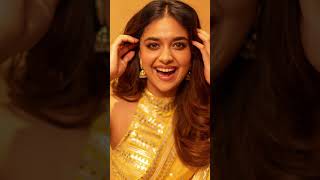 Keerthi Suresh vertical compilation|| stop & go challenge||fap challenge