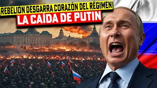 Protestas masivas en Rusia! El inicio del fin para poder de Putin? Victoria ucraniana es imparable!