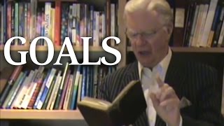 Having Goals & Goal Cards - Bob Proctor