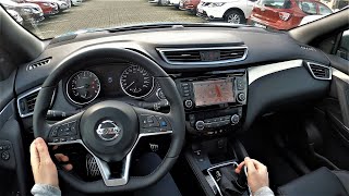 Nissan Qashqai Tekna+ 160HP | 4K POV Test Drive