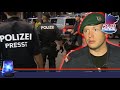 HEIKLE SITUATION! Schaulustige kommen 47 Kilo schwerem POLIZEIHUND zu nah 😯!!! | Polizeihunde | ATV