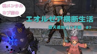 【FF14】桃メンタルカプ厨のエオルゼア横断生活♯51【ネタバレ注意】