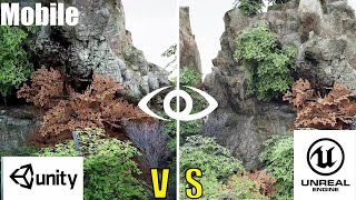 Unreal Engine 5 Vs Unity 6 Graphics Comparison In 2025 Mobile Mega Tree Unreal Engine 5 Vs Unity 6 Graphics Comparison In 2025 Mobile Mega Tree
