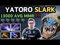 🔥 7.37 YATORO SLARK Hard Carry Highlights 🔥 Radiance Build YATOROGOD Master Tier 🔥 - Dota 2