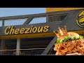 Trying| Cheezious | OSM TASTE