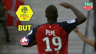 But Nicolas PEPE (85') / LOSC - AS Saint-Etienne (3-1)  (LOSC-ASSE)/ 2018-19